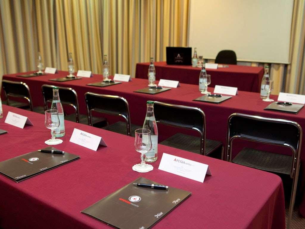 Residence Ifec Ivry-sur-Seine Faciliteter billede