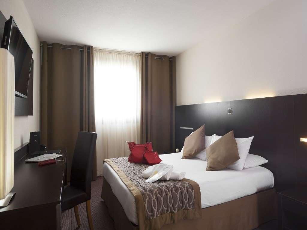 Residence Ifec Ivry-sur-Seine Værelse billede