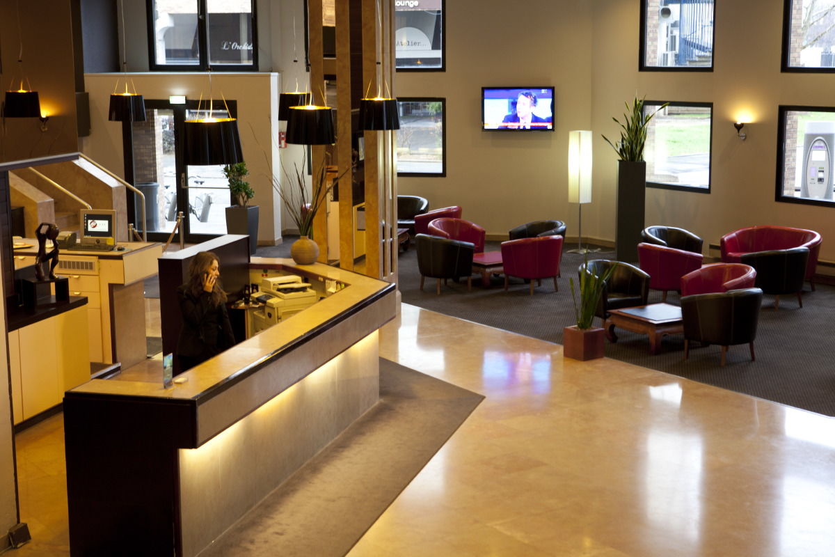 Residence Ifec Ivry-sur-Seine Eksteriør billede